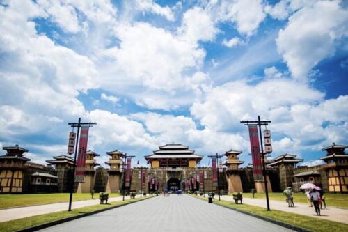 Tionghoa Org - Hengdian World Studios, Lokasi Syuting Acara TV, Film & Drama Yang Populer di Tiongkok - 5