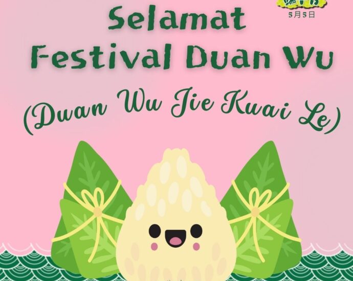 Selamat Festival Duan Wu