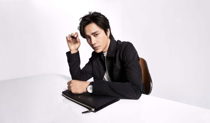 Biodata & Nama Fandom Chen Kun / Aloys Chen