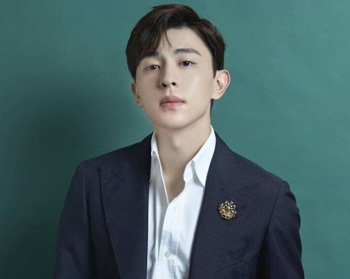 Biodata & Nama Fandom Deng Lun / Allen Deng