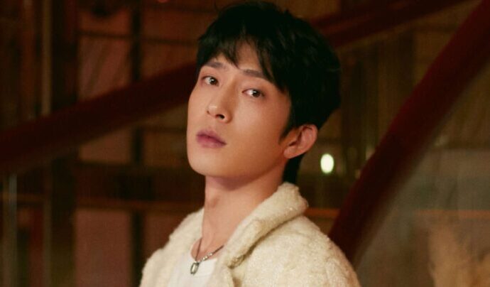 Biodata & Nama Fandom Jing Boran 井柏然