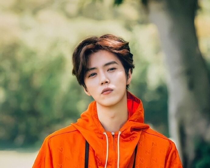 Biodata & Nama Fandom Lu Han 鹿晗