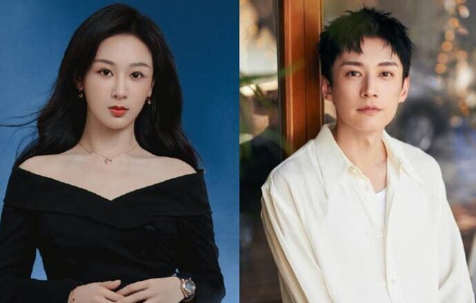 Dirumorkan Pacaran, Yang Zi & Liu Xueyi Kompak Bantah Rumor Kencan Mereka