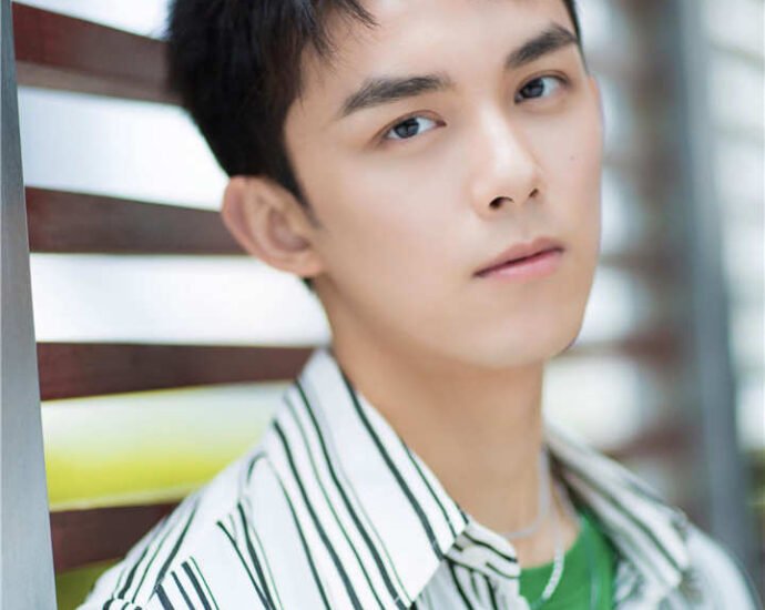 Biodata dan Profil Aktor Wu Lei / Leo Wu