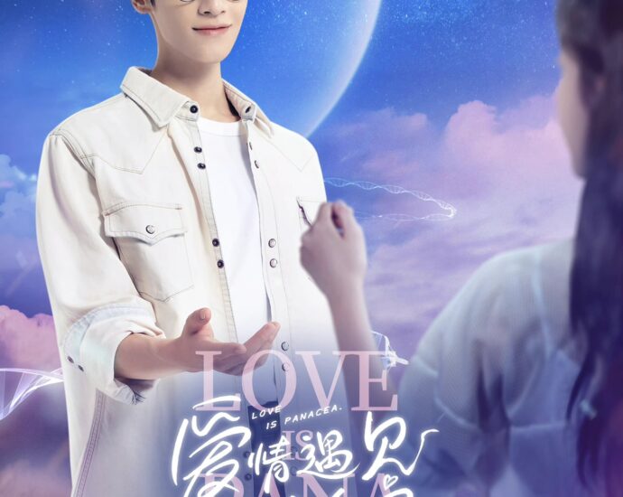 Luo Yunxi & Zhang Ruonan Hadiri Upacara Syuting Drama “Love is Panacea"