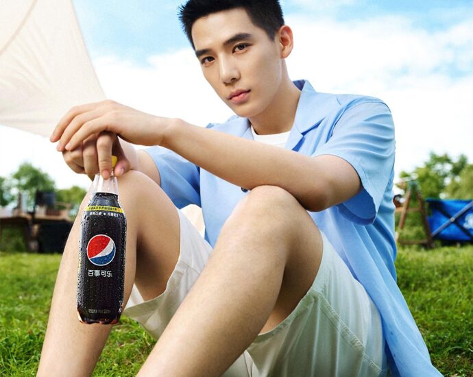 Tionghoa Org - Wang Anyu Sebagai Brand Ambassador Untuk Pepsi China - 3