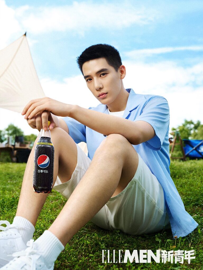 Tionghoa Org - Wang Anyu Sebagai Brand Ambassador Untuk Pepsi China - 3