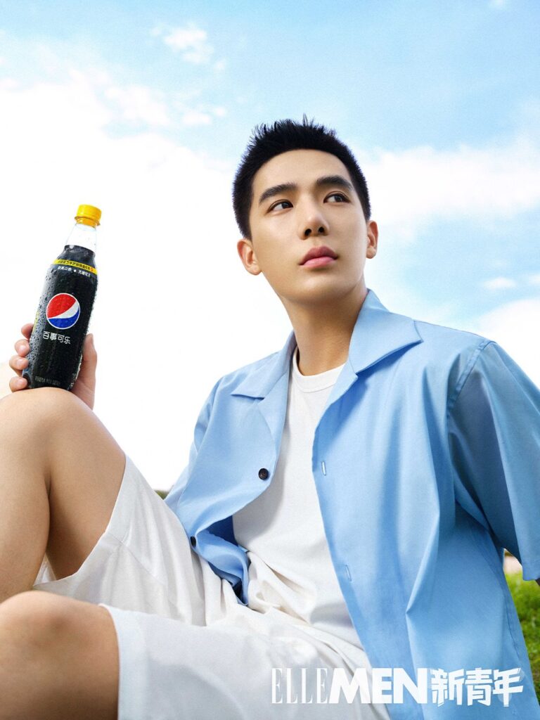 Tionghoa Org - Wang Anyu Sebagai Brand Ambassador Untuk Pepsi China - 4