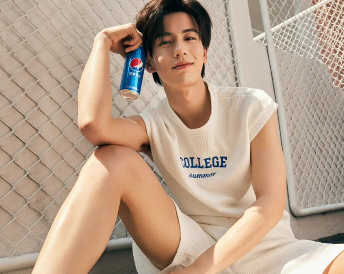 Tionghoa Org - Zhang Linghe Sebagai Brand Ambassador Untuk Pepsi Zero Sugar Cola - 3