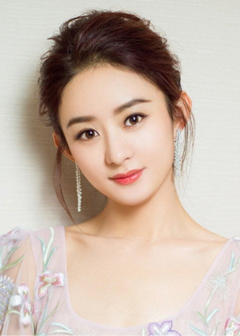 Biodata Dan Profil Aktris Zhao Li Ying / 赵丽颖 » Selebriti » Tionghoa.org