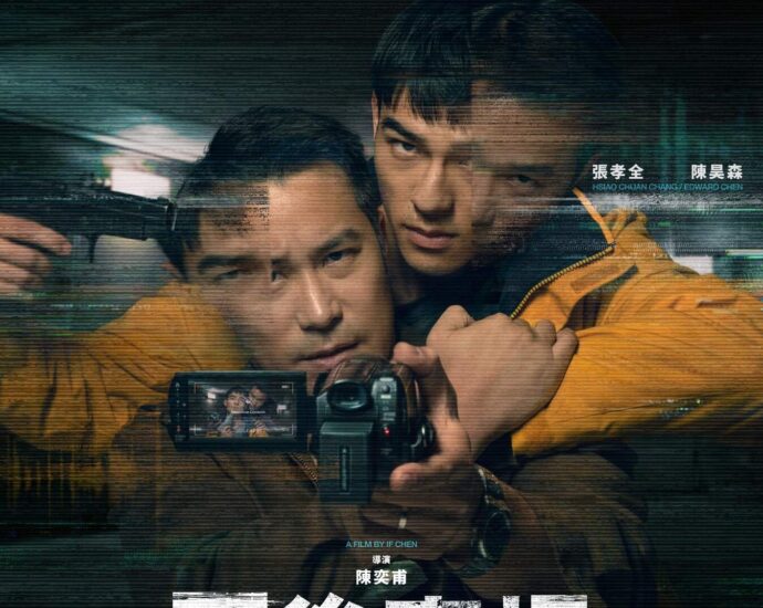 Tionghoa Org - Film Joseph Chang & Edward Chen, The Post Truth World Akan Tayang 28 Oktober 2022 - 1