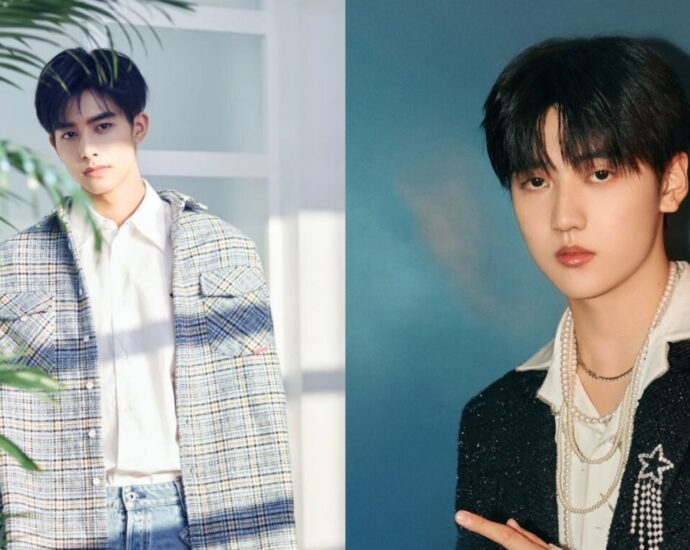 Tionghoa Org - Tim Song Weilong & Yan Xujia Telah Membantah Rumor Mereka Membeli Cincin Pertunangan - 1