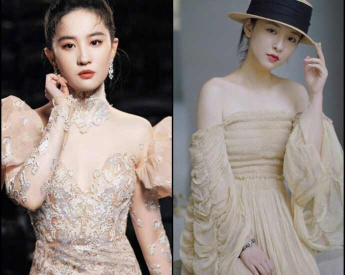 Wu Qian Jadi Cameo di Drama "Go To A Windy Place" Sebagai Sahabat Liu Yifei