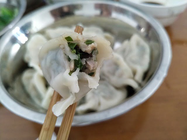 Arti Simbolis Isian Jiaozi (饺子) Dalam Budaya Tionghoa