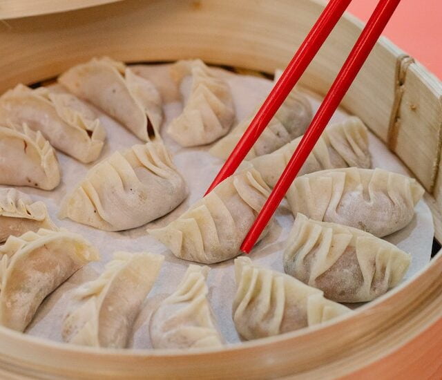 Cara Membuat Jiaozi (饺子)