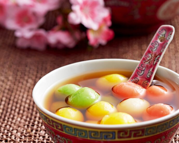 Inilah Nilai Gizi Tangyuan (汤圆) - Makanan Tradisional Tiongkok Saat Festival Dongzhi