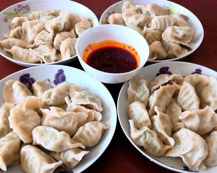 Asal Usul Dan Sejarah Jiaozi (饺子)