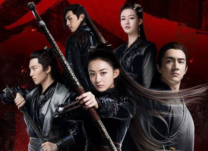 Tionbghoa Org -Nunggu Season Dua Berakhir di Drama Baru, Zhao Liying & Lin Gengxin Kembali Dipasangkan di Drama Xianxia “Yu Feng Xing” - 1