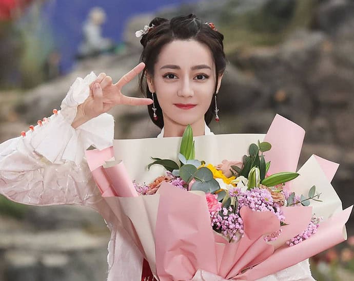 Tionghoa Org - Drama “An Le Zhuan” Yang Dibintangi Dilraba Dilmurat, Gong Jun & Liu Yuning Telah Menyelesaikan Syuting - 1