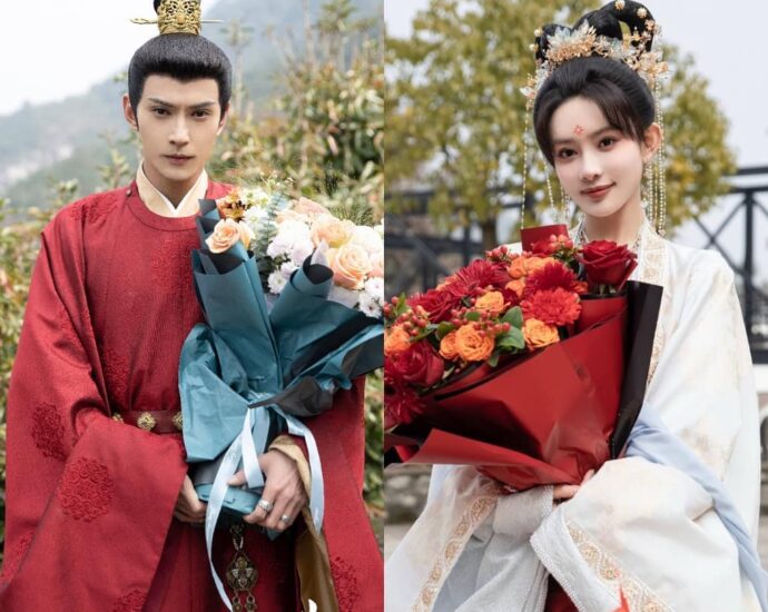 Tionghoa Org - Drama Xu Zhengxi & Meng Ziyi, “Zao Zuo Shi Guang” Telah Menyelesaikan Proses Syutingnya - 3