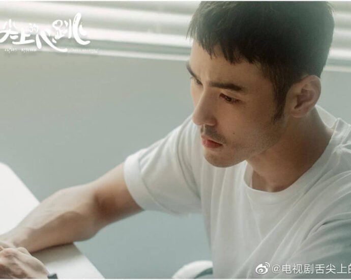 Tionghoa Org - Ethan Ruan & Song Zu’er Dalam Drama “Cupid’s Kitchen” - 1