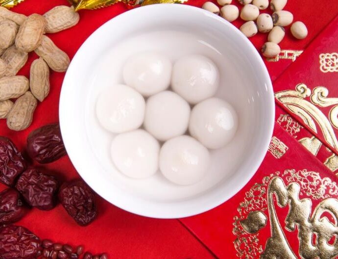 Arti Simbolis Makan Ronde/Tangyuan (汤圆) Saat Festival Lampion/Cap Go Meh (元宵节)