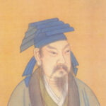 Tionghoa Org - Wang Xizhi (Kaligrafer Dinasti Jin Timur) & Idiom Ru Mu San Fen 入木三分 - 1