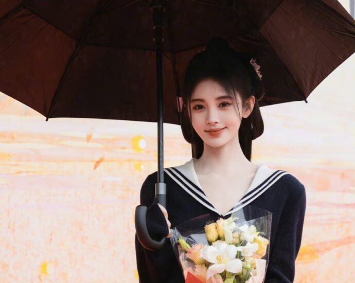 Tionghoa Org - Ju Jingyi & Liu Xueyi Resmi Bintangi Drama In Blossom 花间令 - 2