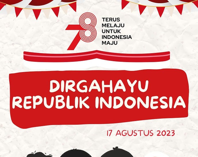 Tionghoa Org - Dirgahayu Republik Indonesia 78 - 1