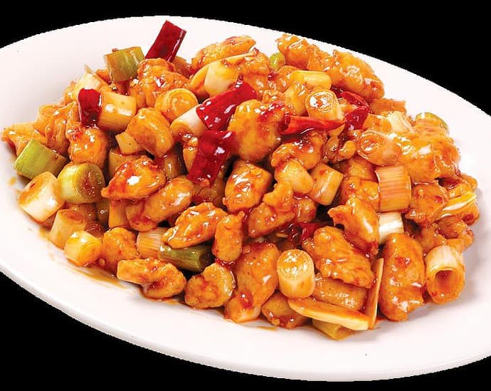 Cara Membuat Masakan Tionghoa Ayam Kung Pao (Gong Bao Ji Ding 宫保鸡丁)