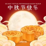 Tionghoa Org - Selamat Festival Pertengahan Musim Gugur 中秋节快乐 - 1